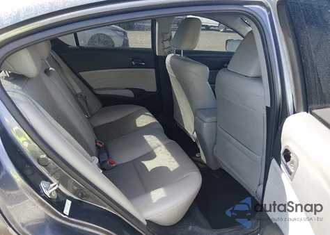 2017 Acura Ilx Premium Package/Technology Plus Package z USA, uszkodzony, nr VIN 19UDE2F77HA006887